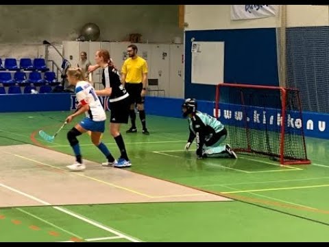 Naisten 1.div MIG - Rangers 5-1, 17.10.2020 Kirkkonummi