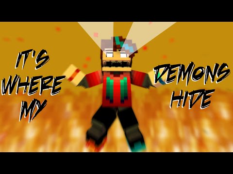 Demons (Minecraft/Fnaf animation)