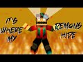 Demons Minecraft Fnaf Animation