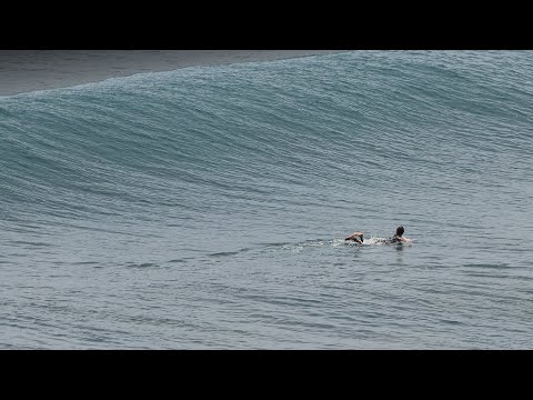 Smoothing Out The Lump – Uluwatu