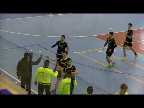 BMLinea21 & BM Xallas Senior 24/02/2018