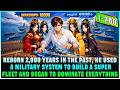 In The Age Of Cold Weapons Boy Activated A Warship System And Built An Invincible Modern Navy