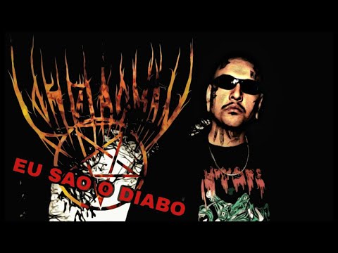 Lord TagmaN "Eu Sou O Diabo" - (Prod. O Cão Cafeiro)