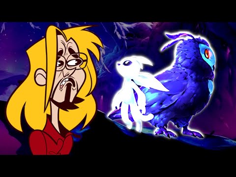 MAX'S 2020 TOP 5: Ori & The Will of the Wisps #4