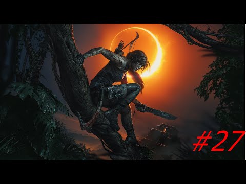 Shadow of the Tomb Raider | #27 |  Studia Klasyczne(Poboczna)