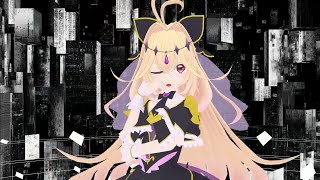 【MMD名探偵プリキュア】キュアアルカナ・シャドウで"Girls"。