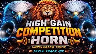 Download lagu HIGH GAIN COMPETITION HORN 📯 // UNRELEASED TRACK STYLE HORN MIX POWERFUL COMPETITION #SOUNDCHECK // mp3