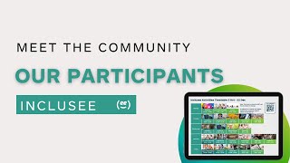 Inclusee - Breaking down barriers