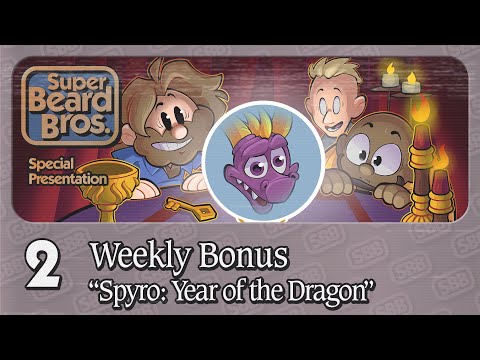 Spyro: Year of the Dragon | Ep. #2 | Weekly Bonus
