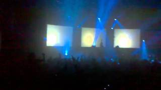 Above and Beyond- Paul van Dyk Nothing but You Super8 &amp; Tab Remix  April 24,2011 NYC