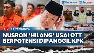Download lagu 🔴Nusron Wahid Hilang usai 4 Orang Kepercayaan Kena OTT KPK, Namanya Terseret & Berpeluang Dipanggil mp3