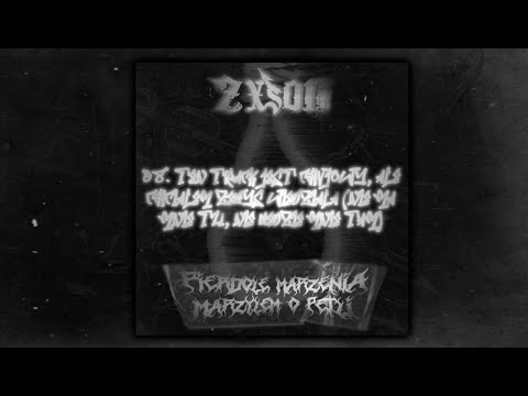 ten track jest chvjowy, ale chciałem żebyś wiedziała (nie ma mnie tu, nie będzie mnie tam)