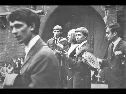 Irena Wiśniewska i Szwagry - Czemu nie wracasz  /1966/