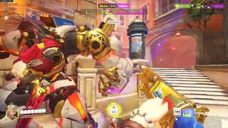Overwatch 2 NCC#1 第３試合　team難波ティビジョン