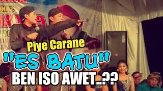 Download lagu KANGEN PEYE - PIYE CARANE ES BATU BEN AWET mp3 Download lagu KANGEN PEYE - PIYE CARANE ES BATU BEN AWET mp3