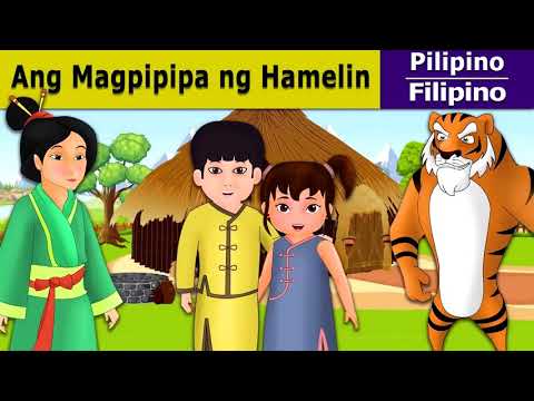 Kwentong pambata || Ang araw at ang buwan || Stories for kids