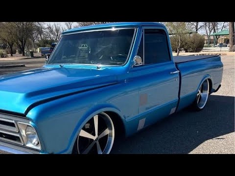 1968 Chevrolet C10 (CC-2062489) for sale in Glendale, California