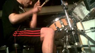 When Disaster Strikes - Busta Rhymes (Drum Cover)