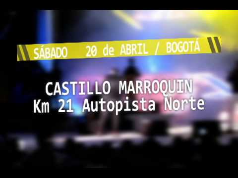 Tsunami Vallenato Bogota Varios