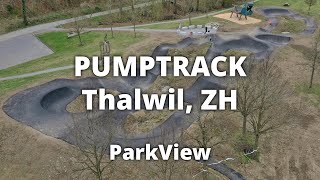 Pumptrack Thalwil