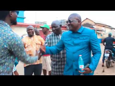 Genito le son ft DJ Meng Soutien GMD