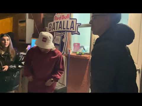 EL PAPÁ DEL MENOR LO VINO A BUSCAR AL CARRETE FREESTYLER