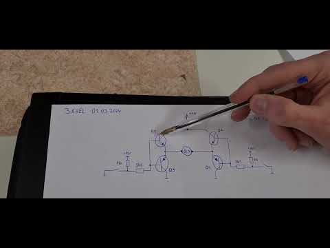H Brücke - einfache Motoransteuerung