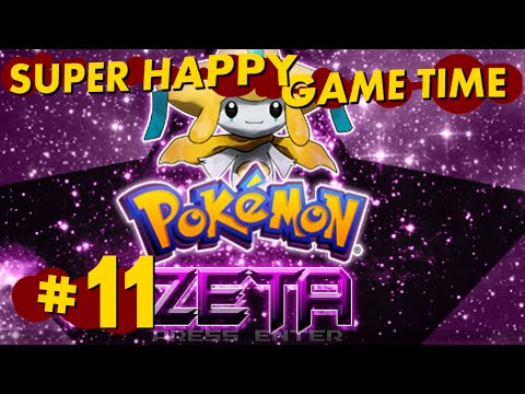 SHGT - Pokemon Zeta - Part 11: Four Swords Adventure