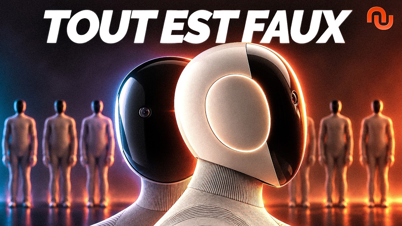 Robots humanoïdes : la France peut-elle battre les USA et la Chine ?