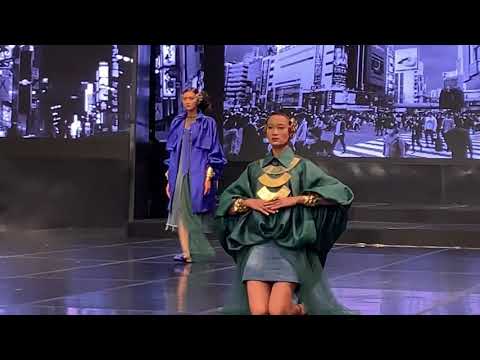 Kemeriahan Pembukaan Jogja Fashion Week 2019 oleh Gregorius Vici