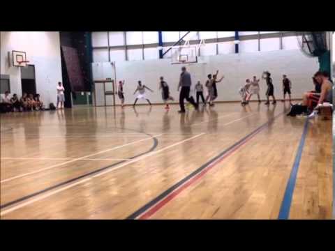 TyneMet College vs Allerton High School - EABL Week - Week no.4 - Date: 08/10/14
