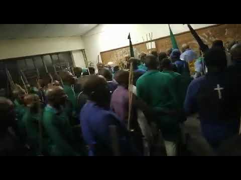 RMM 2023 Isiguqo somshado ka Phanana Ngidi noZanele Msani