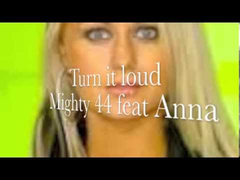 Mighty 44 feat Anna Nordell  ( Pro By Isham Jons )