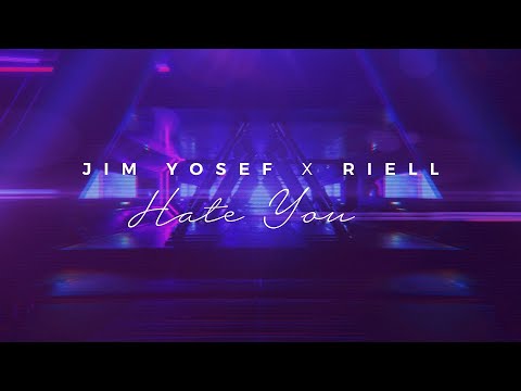 RIELL x Jim Yosef - Hate You [Official Lyric Video]