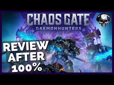 Warhammer 40k | Chaos Gate: Daemonhunters - Review After 100%