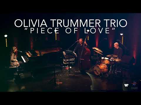 Olivia Trummer Trio - PIECE OF LOVE (Live in Milan)