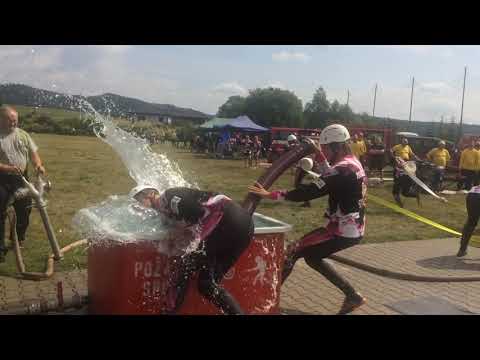 SDH Třebihošť - muži ,,A” - Vlčice 20.7.219