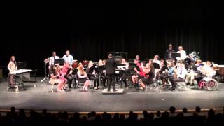 WC Concert Band   Shadows in Time