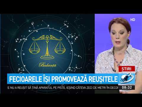 Horoscopul săptămânii 14 - 20 mai