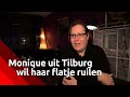 Monique wil haar flatje graag ruilen voor een huis, zodat haar zoon kan buitenspelen