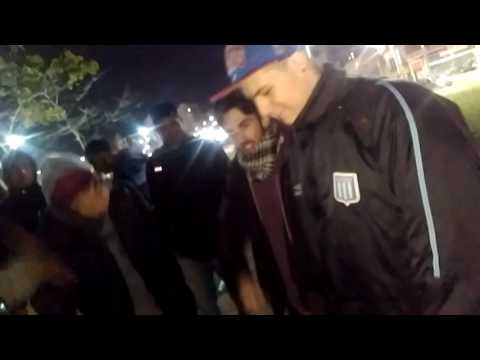 Chavo-mc vs Agax-Mdj - 4tos Ukrania Freestyle