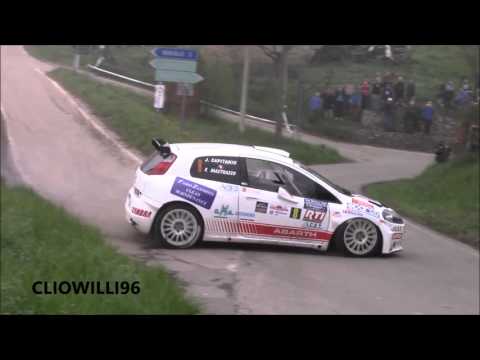 28° Rally del Tartufo 2016 CRASH [HD]