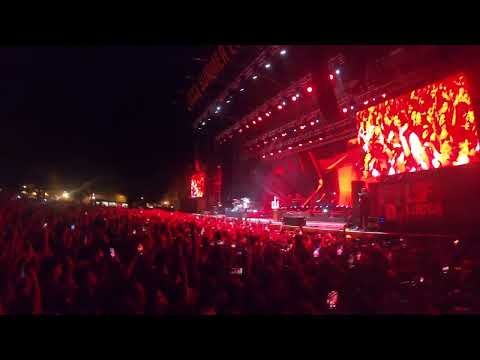 TWENTY ONE PILOTS - HEAVYDIRTYSOUL - live at Lucca Summer Festival (08/07/2022)