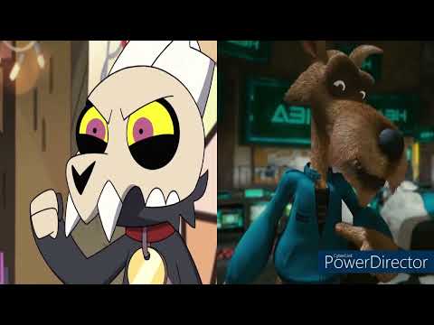 "Ice Age the meltdown" (Shakepage style) part 8 - The miscreants