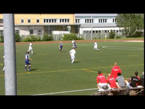 25.Spieltag: SV Hanse Neubrandenburg - SV Nordbräu 78 Neubrandenburg 2