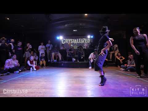 Scorpio VS T-Hee [W♥acking Top16] - Crystallized 2019