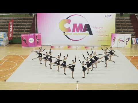 CMA Olomouc 2019 - den první