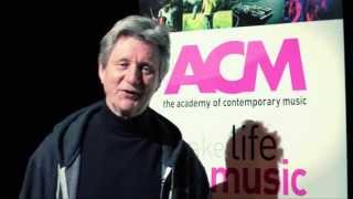 Ralph Murphy - Songwriting Advice ACM Masterclass