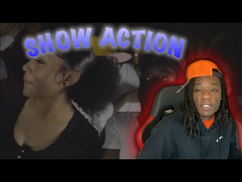 WinterDaBrat x Jeff Loc - Show Action (A1Dotty Reaction)