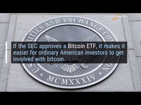 "SEC Approves First Ever Bitcoin ETF" - What an Exchange Traded Fund Would Mean for Crypto